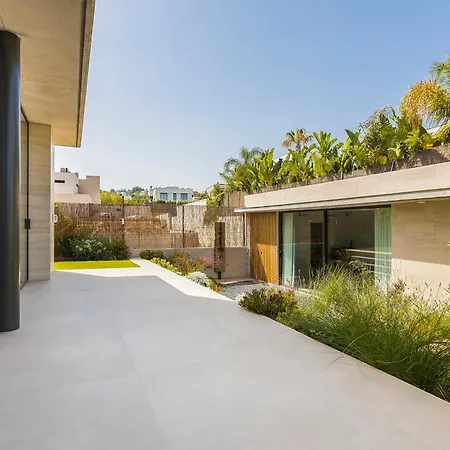 Al Fresco Center And 10 Minutes Walk From Amaizing Design New And New Urbanization * Sitges