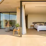 Villa Al Fresco Center And 10 Minutes Walk From Amaizing Design New And New Urbanization Sitges