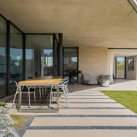 Al Fresco Center And 10 Minutes Walk From Amaizing Design New And New Urbanization * Sitges