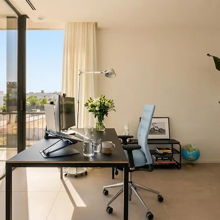 Al Fresco Center And 10 Minutes Walk From Amaizing Design New And New Urbanization