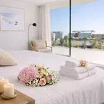 Al Fresco Center And 10 Minutes Walk From Amaizing Design New And New Urbanization Sitges