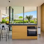 Al Fresco Center And 10 Minutes Walk From Amaizing Design New And New Urbanization